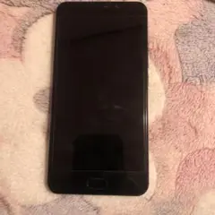 jetfon スマートフォン ブラック