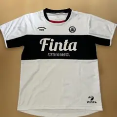 FINTA finta サッカーシャツ　M