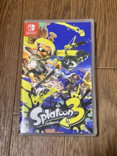 Switch スプラトゥーン3