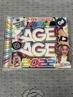 New☆AGEAGE2022☆