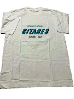 デッド！80s〜90s ジーンズカジュアル GITANES ヴィンテージTシャツ