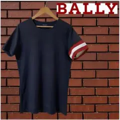 BALLY バリー イタリア製 マルチカラー Tシャツ ITALY