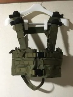 【オードナンス】チェストリグ（OD）お盆割引 オードナンス製チェストリグ 個人装備