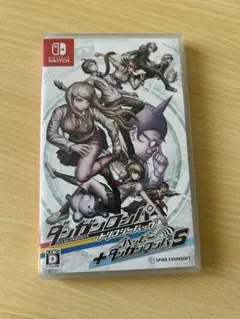 ダンガンロンパ トリロジーパック Switch