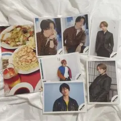 菊池風磨・公式写真セット