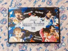 Sexy Zone Summer Paradise 2016 サマパラ