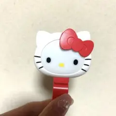 Sanrio サンリオ　キティー　自撮りライト