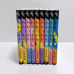 講談社 女性漫画 漫画 マンガ KCコミック カカフカカ 石田拓実 セット