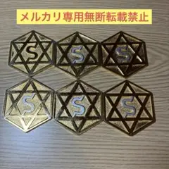 セリストン研究所　パワープレート大　直径約6cm 厚み 3mm ×30枚 セリストン研究所 パワープレート大 直径約6cm 厚み 3mm ×4