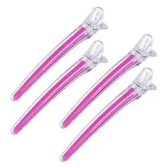 ナカノヤ ダッカールクリップ 4本 NKPD8PK