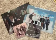 なにわ男子Missing / Make Up Day のBlu-ray