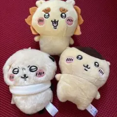 ちいかわ　シーサー　ラッコ　くりまんじゅう
