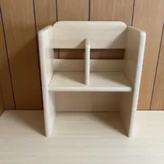 ニトリ　学習机　本棚のみ　39×48×22.5cm