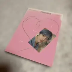 MAP OF THE SOUL: PERSONA (VERSION 02)