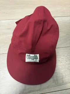 赤 キャップ
