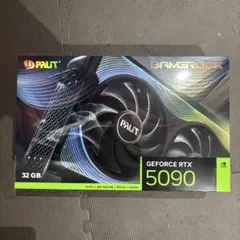 GeForce RTX 5090 GameRock 32GB 動作確認済み