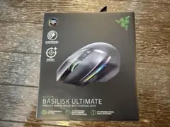 Razer Basilisk Ultimate ワイヤレスゲーミングマウス