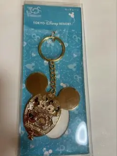 東京ディズニーランド キーチェーン 30周年