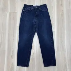 YAECA WIDE TAPERED DENIM 10-13w 30