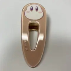カービィ ヘアクリップ
