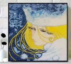 アニメキャラ ダイヤモンドアート 30x30cm