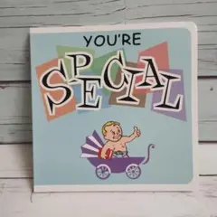 ✅【フォールアウト Fallout】YOU'RE SPECIAL　レプリカ絵本