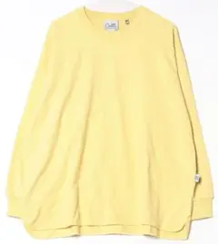 新品 gym master 10.4oz ブロックインレービッグロンＴｅｅ　L