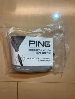 PING ピン　トルクレンチ　未使用品