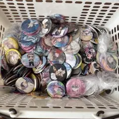 缶バッジ　大量セット　330枚以上　ブルーロック等