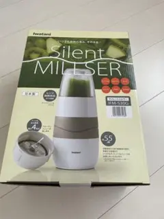 【新品未開封品】サイレントミルサー IFM-S30G