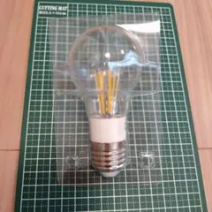 新品　未使用　LED　フィラメント　電球
