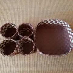 5個セット 小物入れ