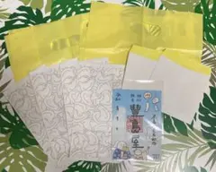 新品未使用　豊島屋　鎌倉　本店ハトサブレ　ショッパー　ビニール2枚　紙袋6枚