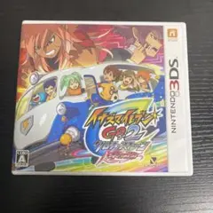 イナズマイレブンGO2 クロノ・ストーン ネップウ