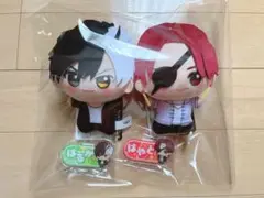 ウィンドブレーカー ちびぐるみ おなまえアクリルバッジ セット