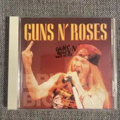 GUNS N' ROSES BRUTAL BIGOTRY