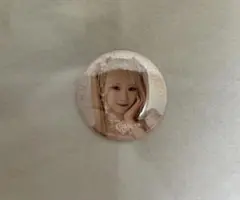 イコラブ 齋藤樹愛羅 缶バッジ ピンキー
