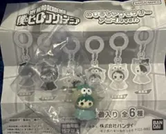 ヒロアカ めじるしアクセサリー アニマルver 緑谷出久1