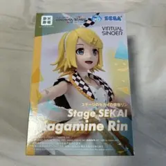 project SEKAI 鏡音リン フィギュア