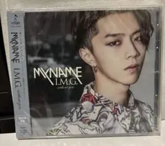 MYNAME I.M.G. without you CD