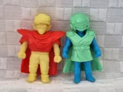 ドラゴンボール キン消し クロスアップ グレートサイヤマン & ピッコロ ⑳