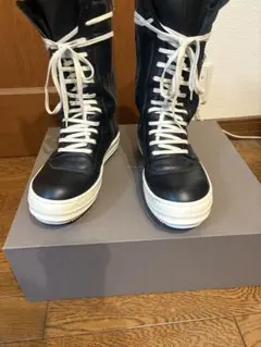 2025年最新】rick owens cargo basketの人気アイテム - メルカリ