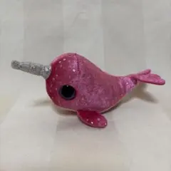 Ty ぬいぐるみ　イッカク