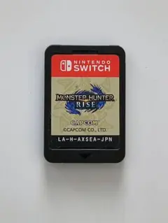 モンスターハンター ライズ Switchカセット