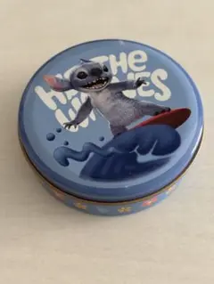 スティッチ　プチキャン