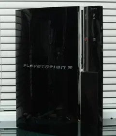 ☆ジャンク品☆初期型　PS3　CECHA-00 リファービッシュ品