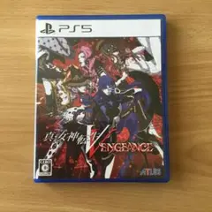 PS5 真・女神転生V Vengeance