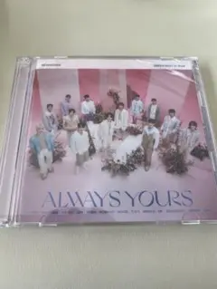 SEVENTEEN／ALWAYS YOURS(新品未使用品)
