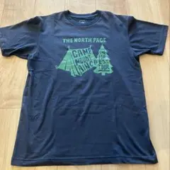 THE NORTH FACE キャンプ・マウンテン・ツアー Tシャツ　Mサイズ