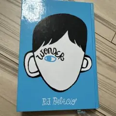Wonder R.J. Palacio